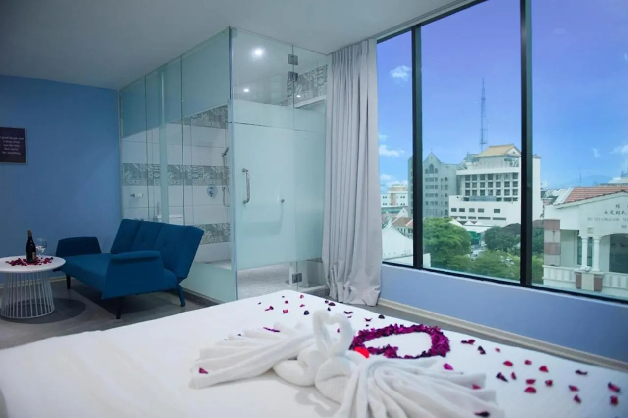 Apple Hotel Penang George Town