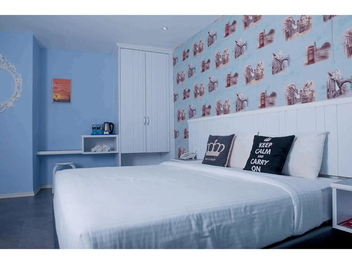 ***  Q Collection Macalister Formerly Known As Apple Hotel Penang George Town Malaysia