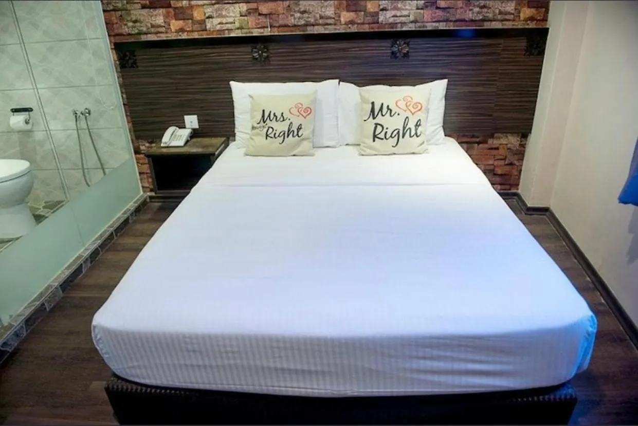 Q Collection Macalister Formerly Known As Apple Hotel Penang George Town Malaysia