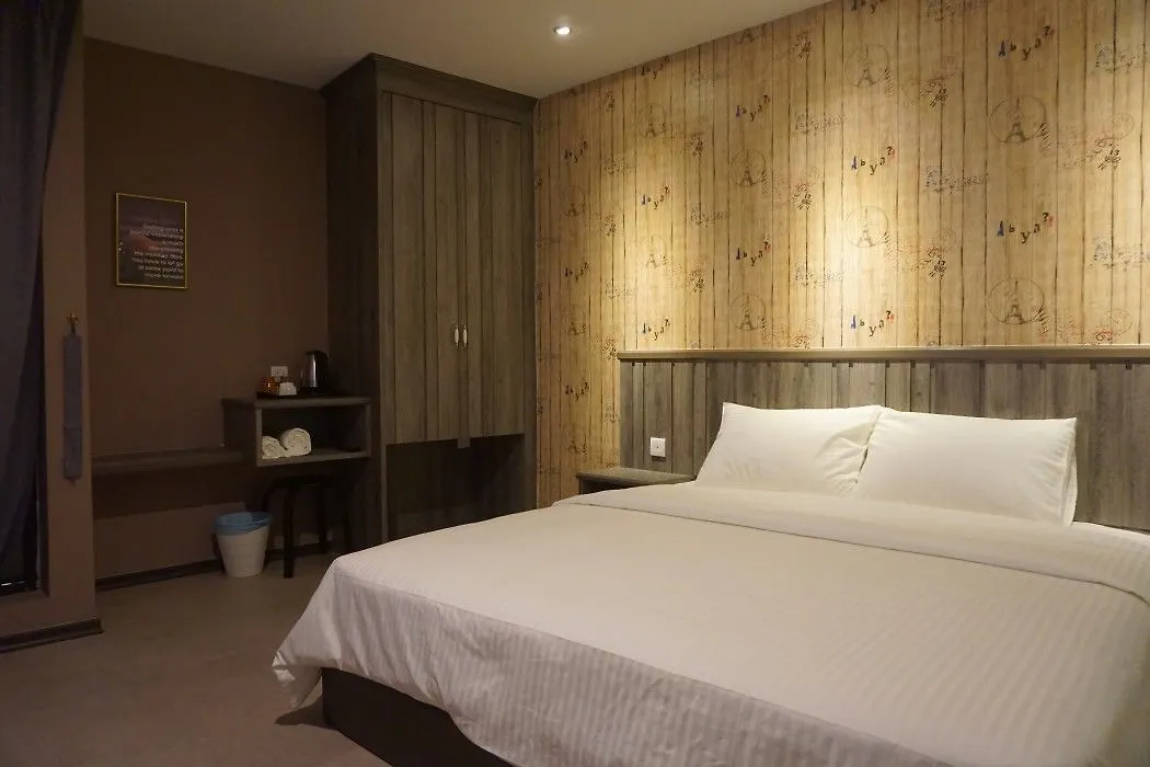 Q Collection Macalister Formerly Known As Apple Hotel Penang George Town