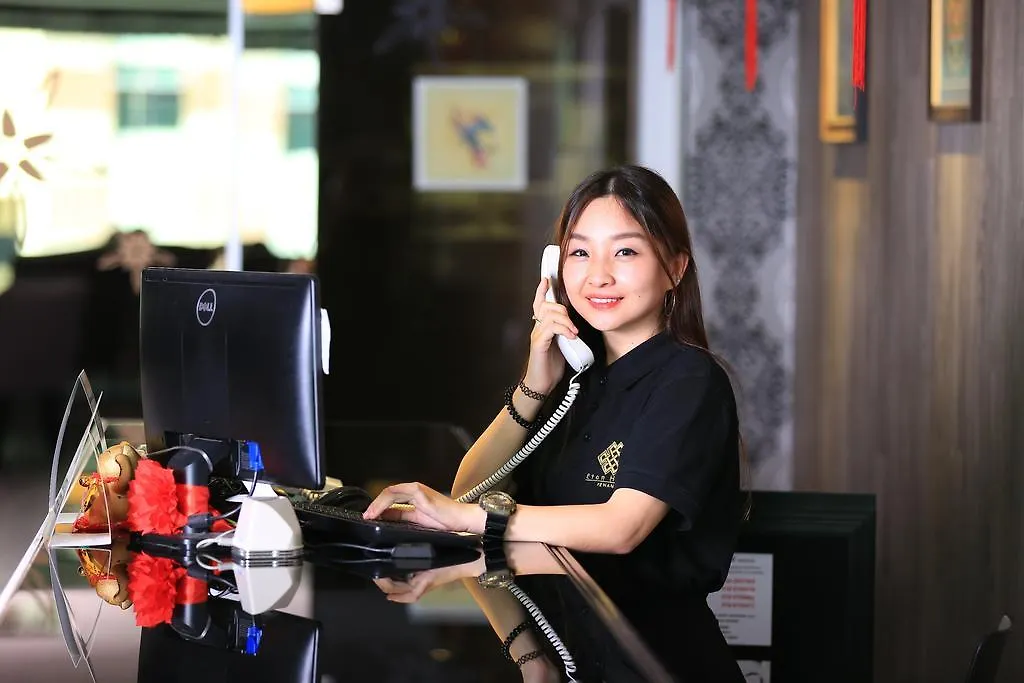 Apple Hotel Penang Georgetown 3*,  Ma­lay­sia