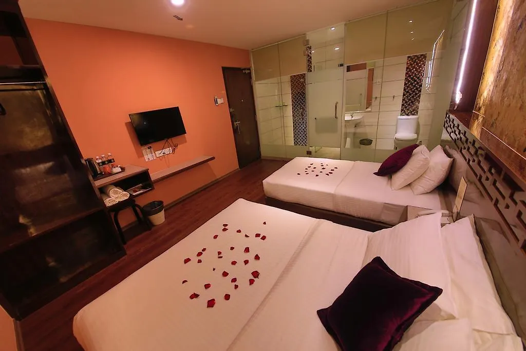 Q Collection Macalister Formerly Known As Apple Hotel Penang George Town