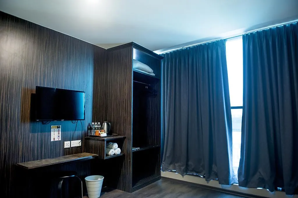 ***  Q Collection Macalister Formerly Known As Apple Hotel Penang George Town Malaysia