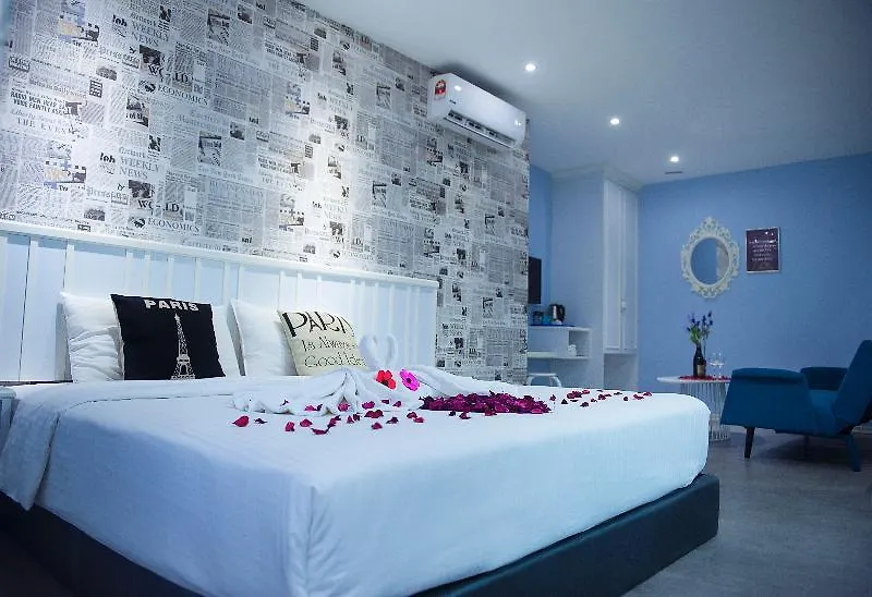 Apple Hotel Penang George Town 3*,