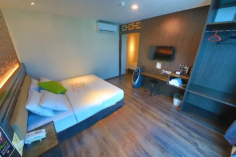 Q Collection Macalister Formerly Known As Apple Hotel Penang George Town
