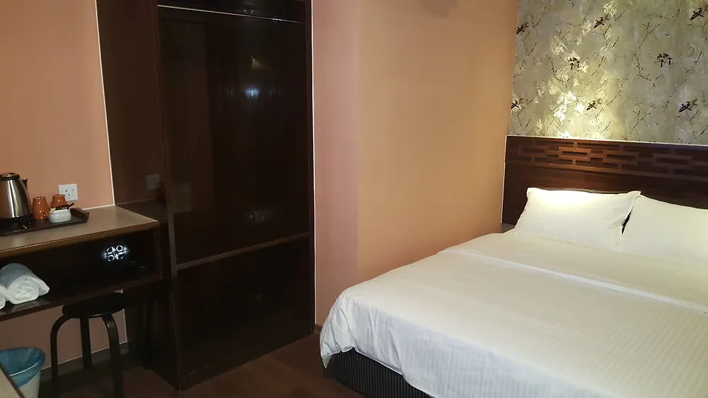 Apple Hotel Penang Georgetown
