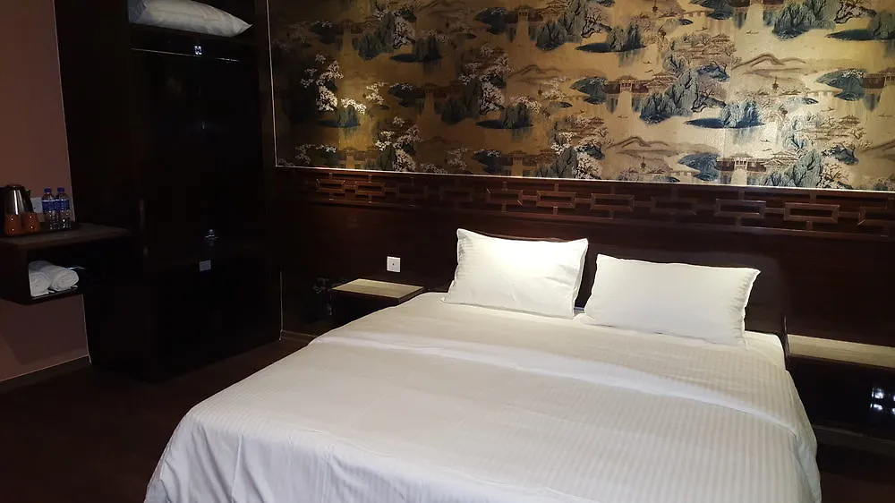 Q Collection Macalister Formerly Known As Apple Hotel Penang George Town 3*,  Malaysia