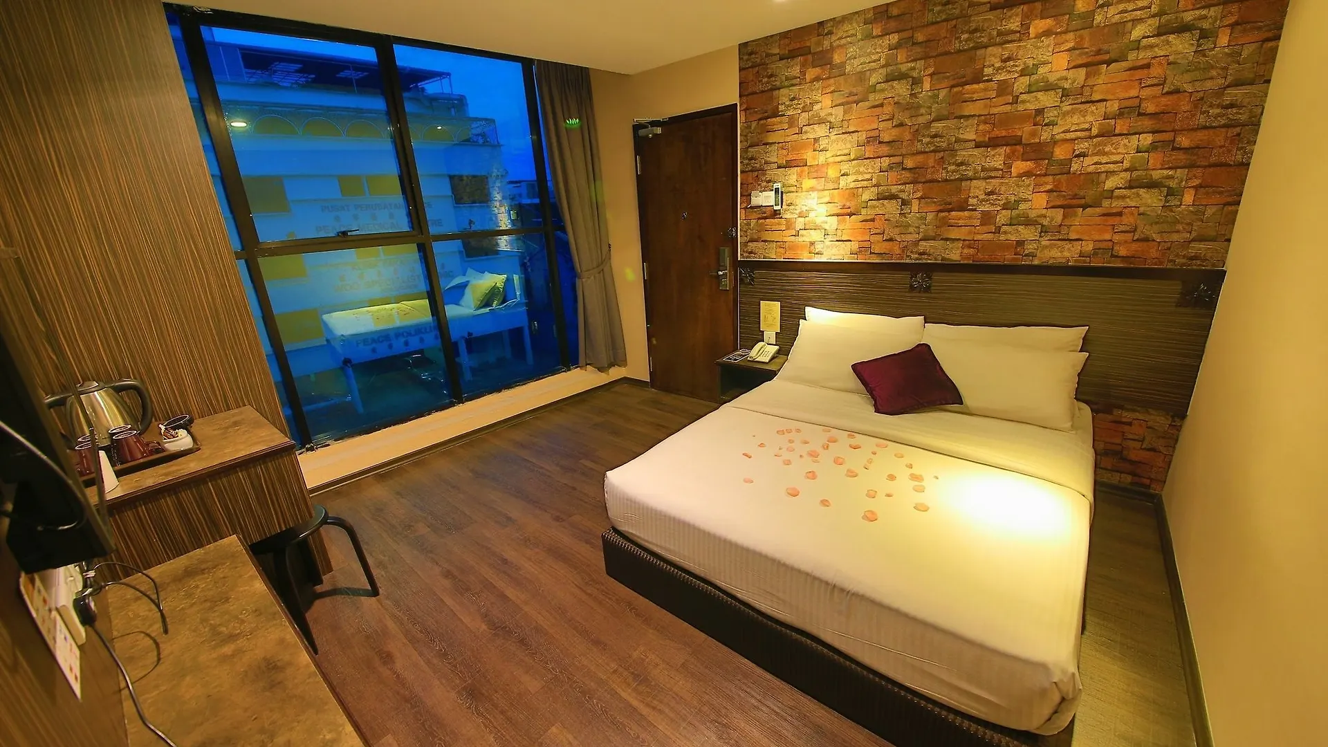 Apple Hotel Penang Georgetown