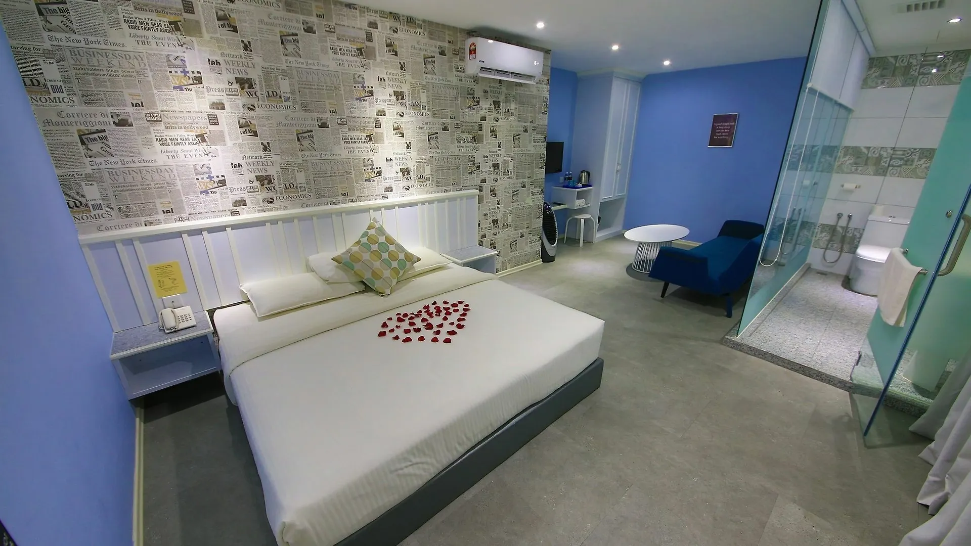 Apple Hotel Penang George Town