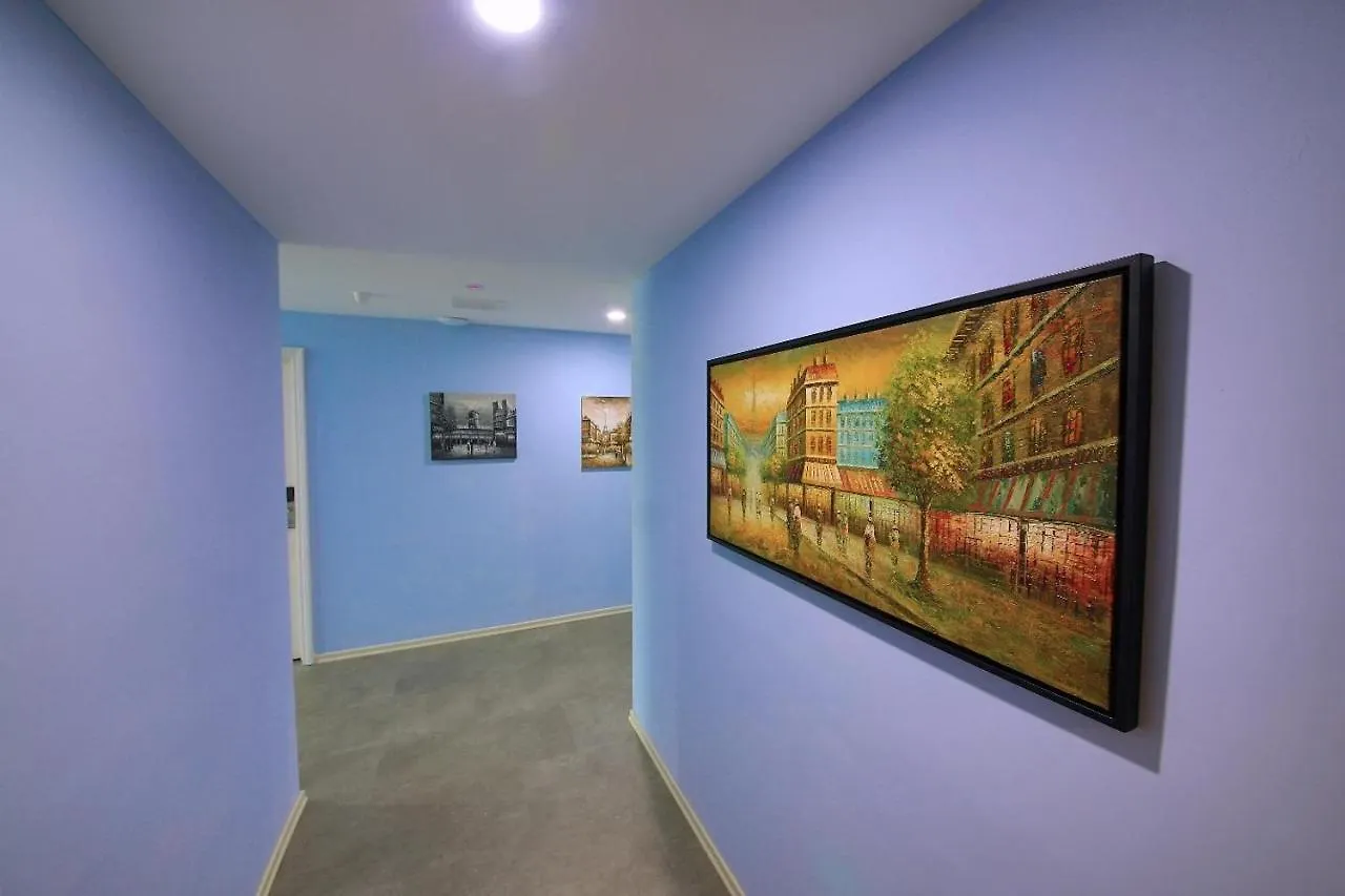 ***  Q Collection Macalister Formerly Known As Apple Hotel Penang George Town Malaysia