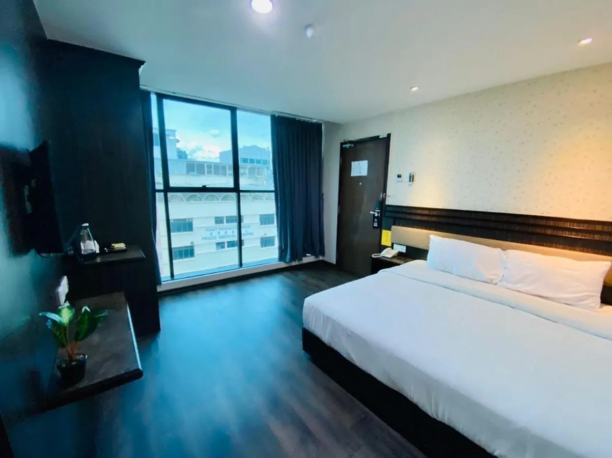 Q Collection Macalister Formerly Known As Apple Hotel Penang George Town