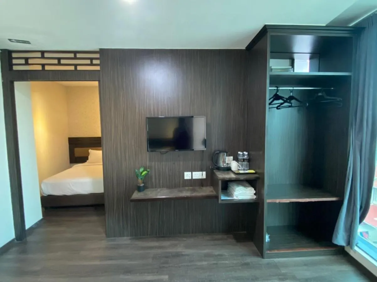 Q Collection Macalister Formerly Known As Apple Hotel Penang George Town Malaysia