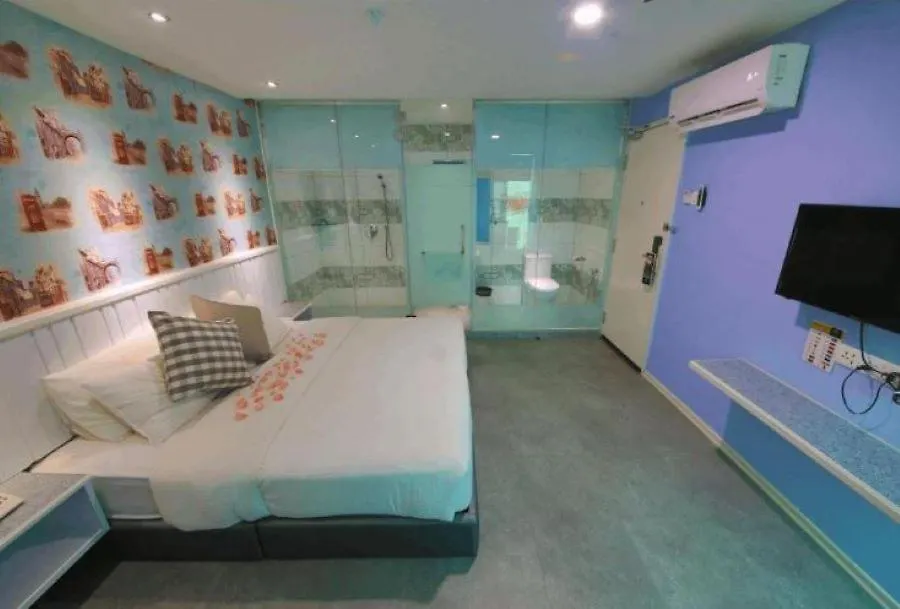 Q Collection Macalister Formerly Known As Apple Hotel Penang George Town 3*,