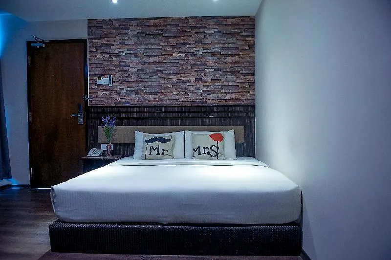 ***  Q Collection Macalister Formerly Known As Apple Hotel Penang George Town Malaysia