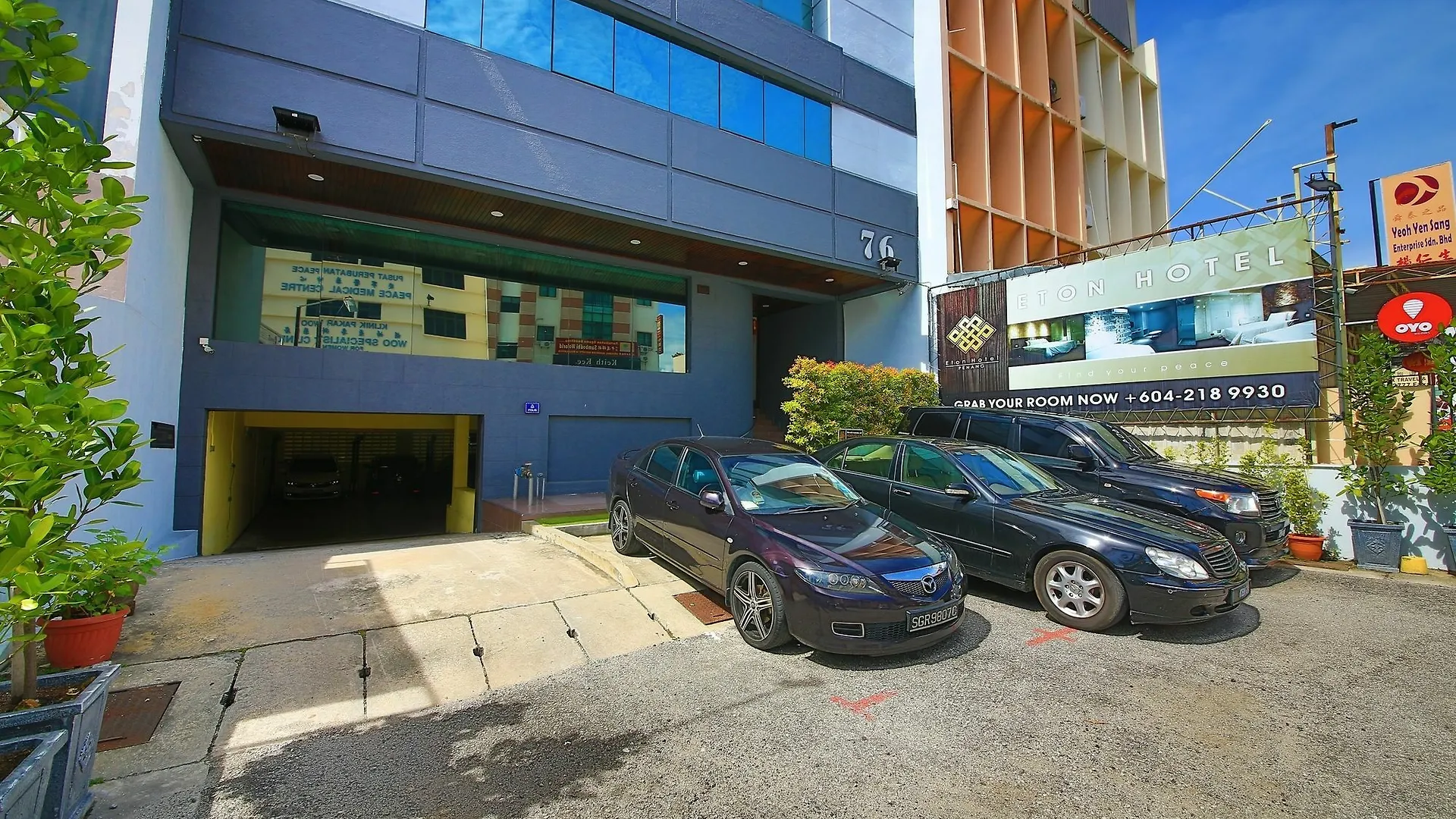 ***  Q Collection Macalister Formerly Known As Apple Hotel Penang George Town Malaysia