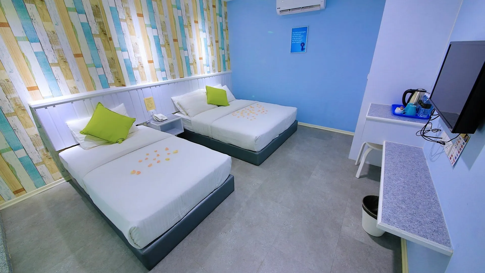 Q Collection Macalister Formerly Known As Apple Hotel Penang George Town