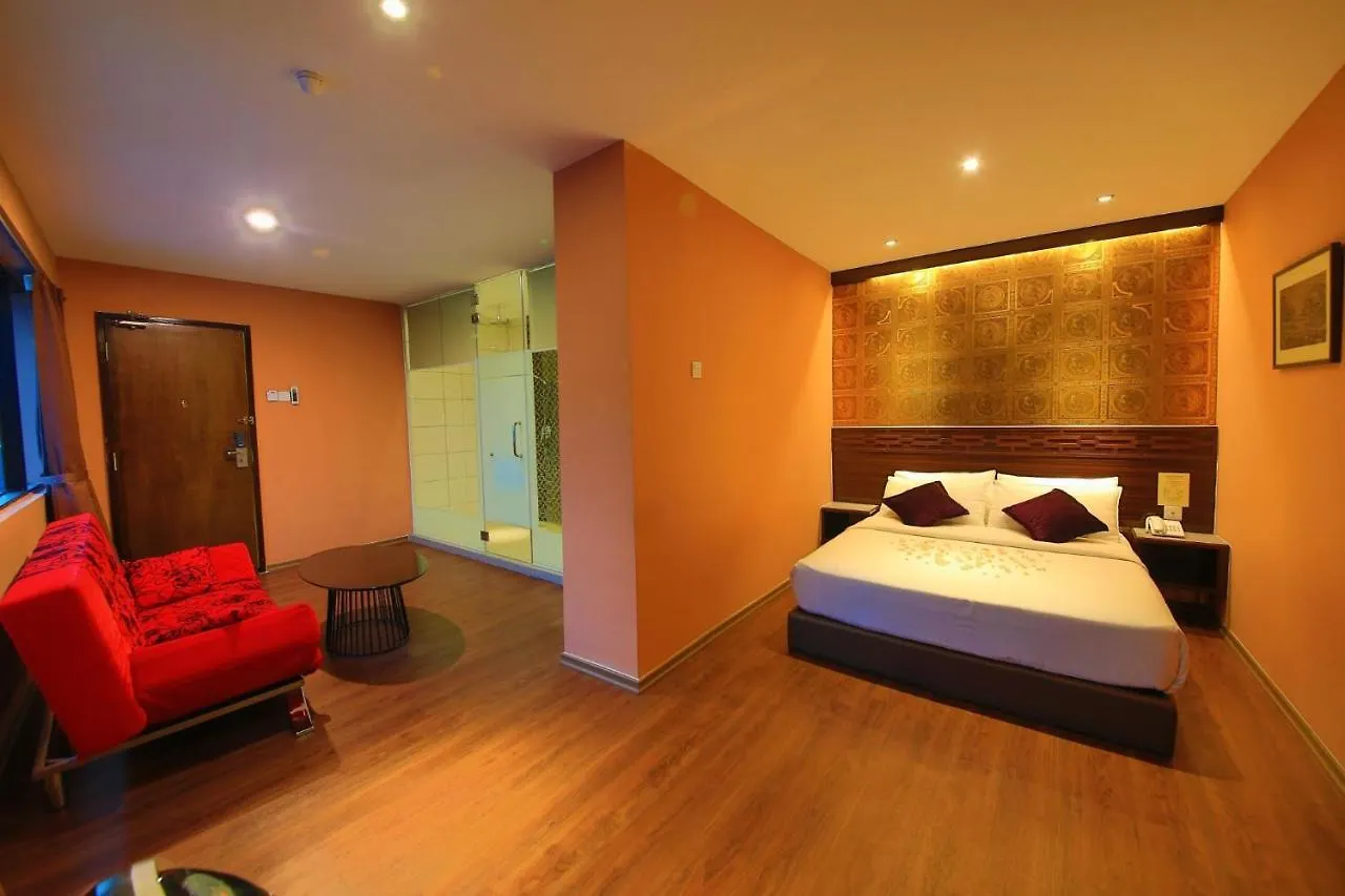 Apple Hotel Penang George Town