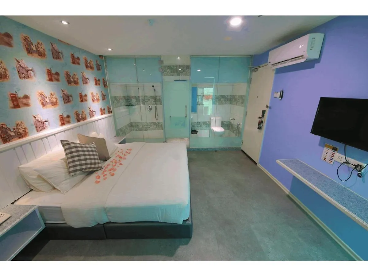 Apple Hotel Penang George Town