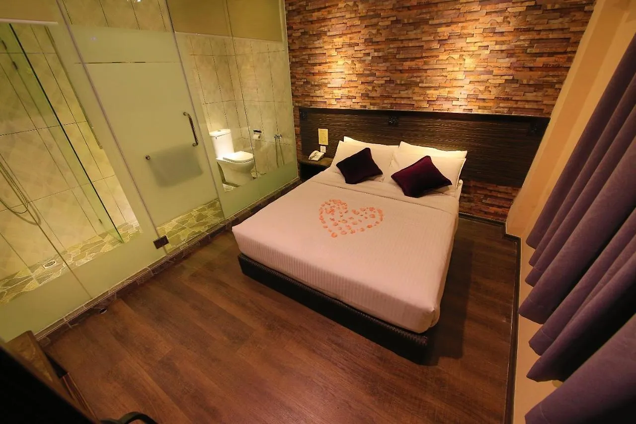 Apple Hotel Penang George Town