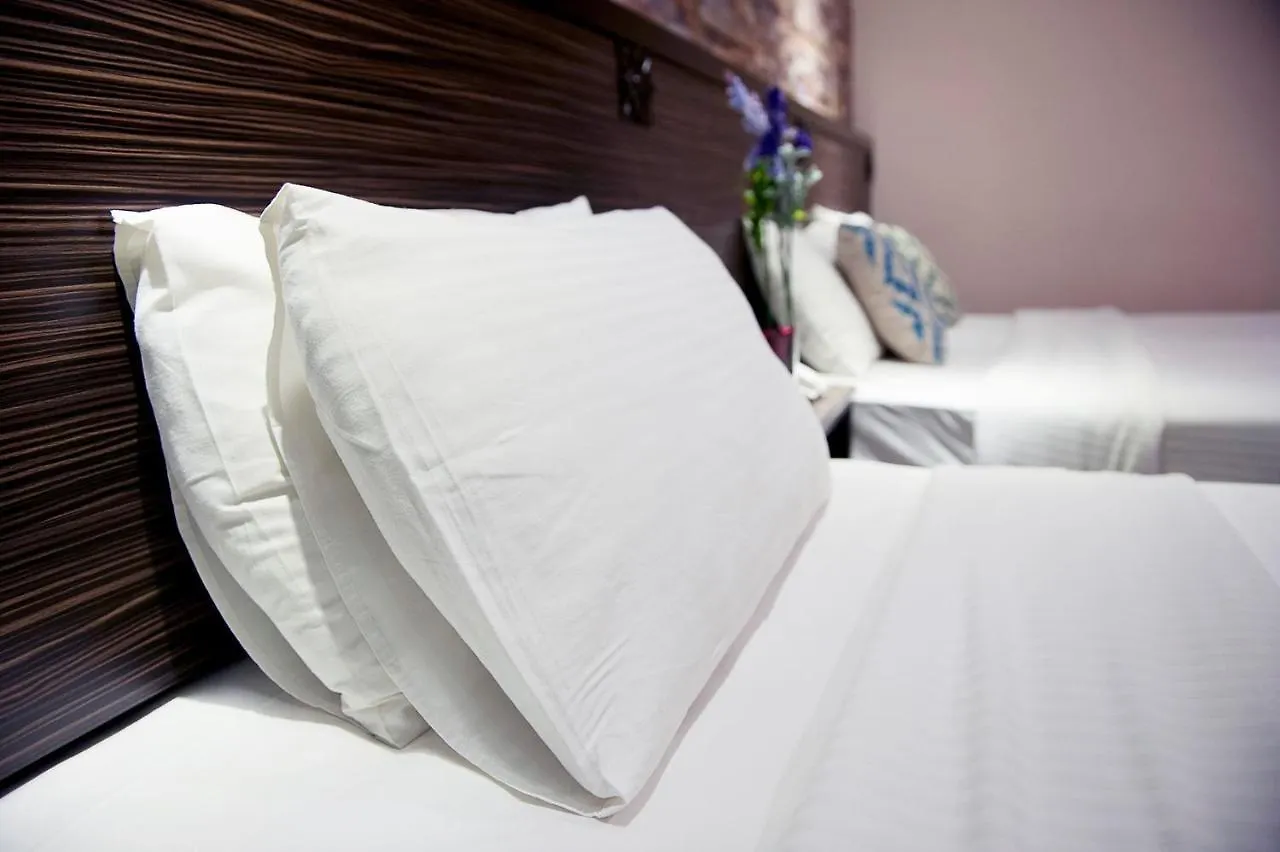 Apple Hotel Penang George Town