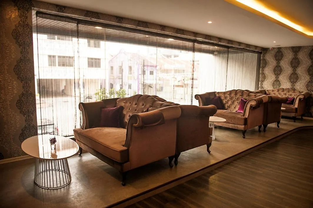 Q Collection Macalister Formerly Known As Apple Hotel Penang George Town 3*,