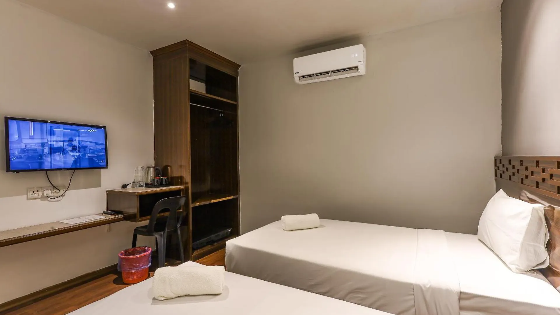 Q Collection Macalister Formerly Known As Apple Hotel Penang George Town 3*,  Malaysia
