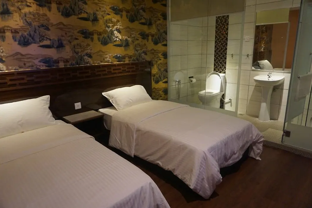 Q Collection Macalister Formerly Known As Apple Hotel Penang George Town