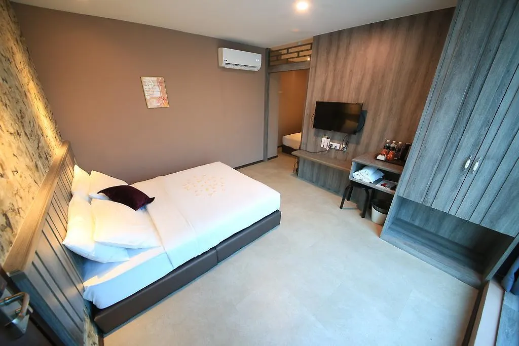 Apple Hotel Penang George Town