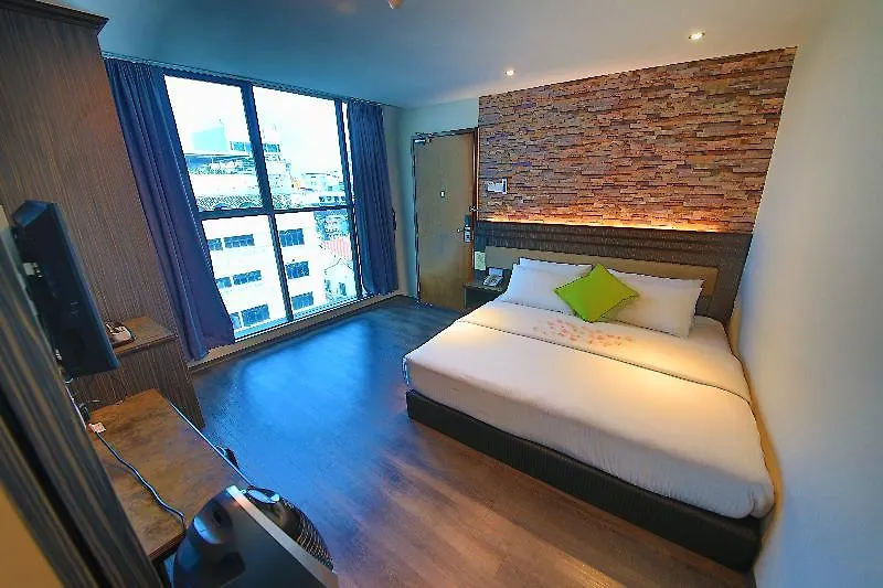 Q Collection Macalister Formerly Known As Apple Hotel Penang George Town 3*,  Malaysia